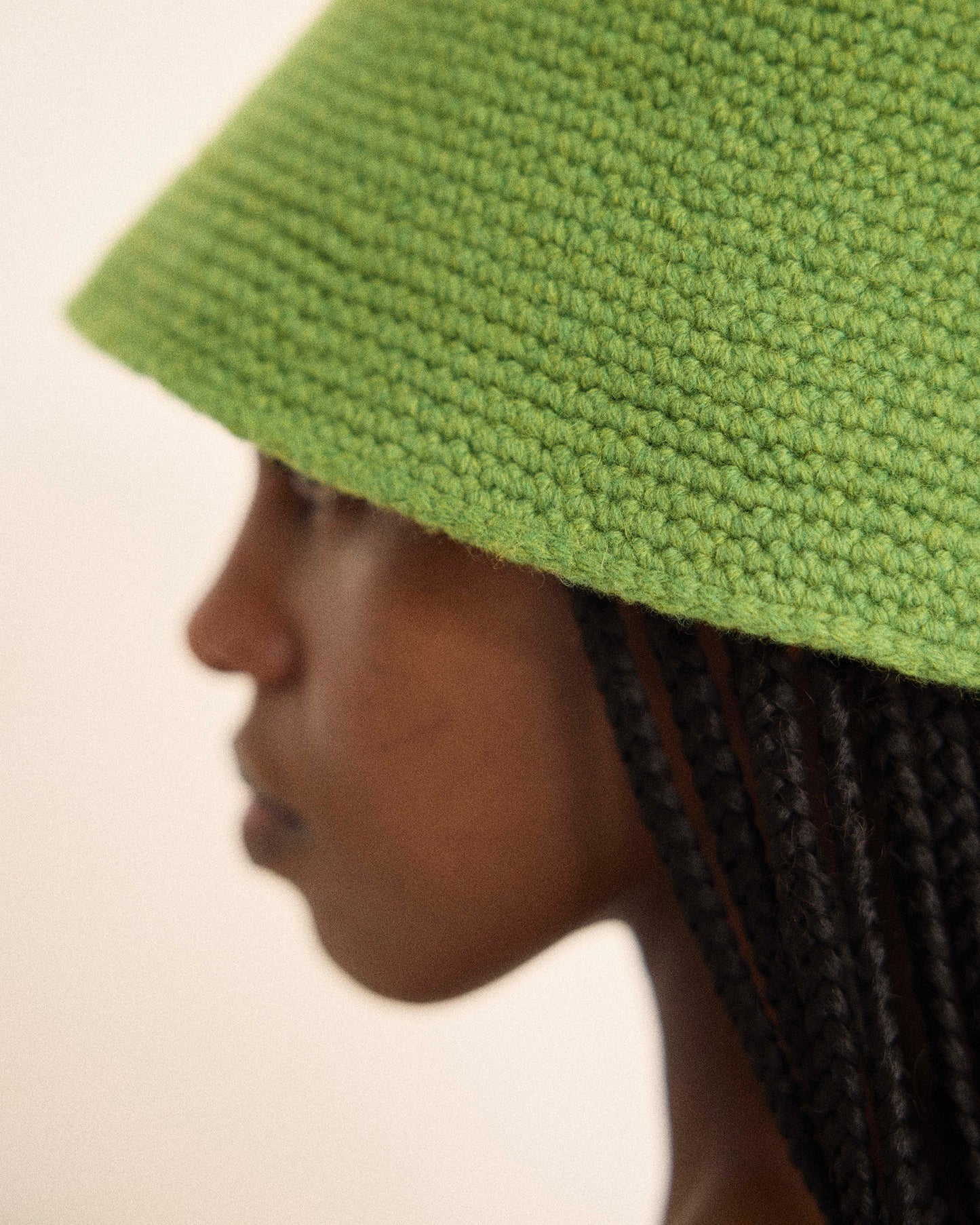 HONEYCOMB BUCKET HAT