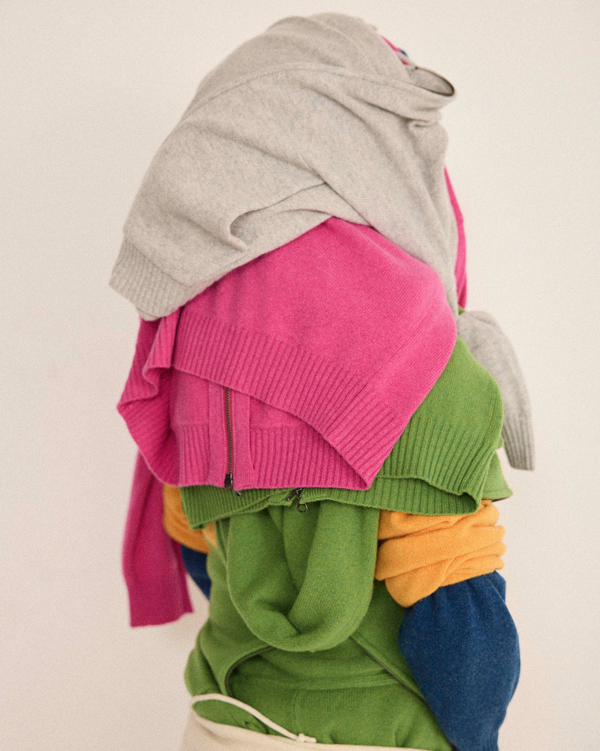 9G MERINO FULL ZIP HODDIE