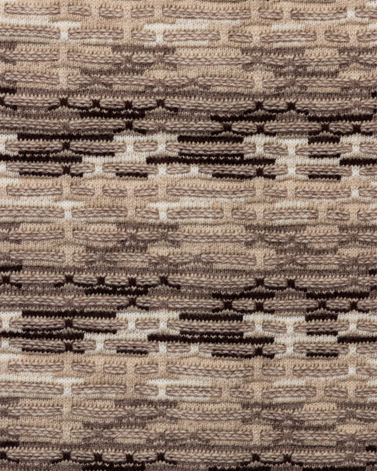 TWEED JACQUARD JACKET（SHORT）