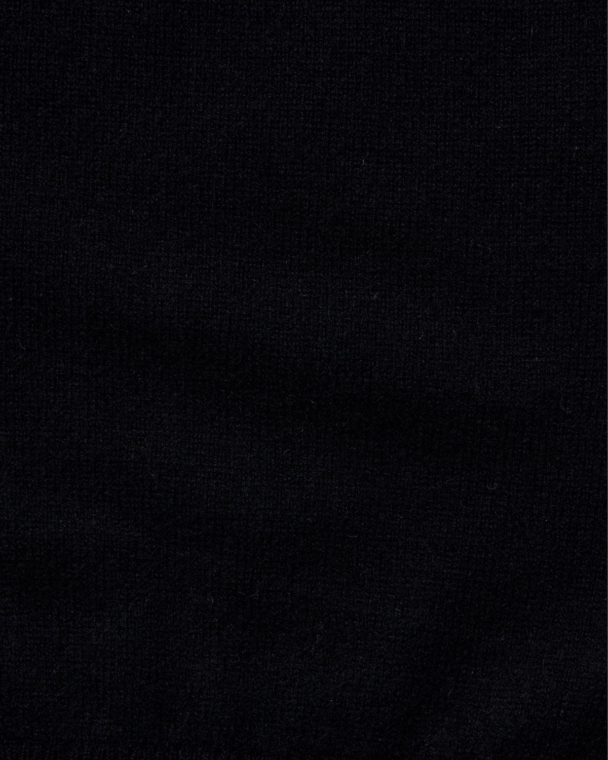 WOOL CASHMERE CREW NECK PULLOVER