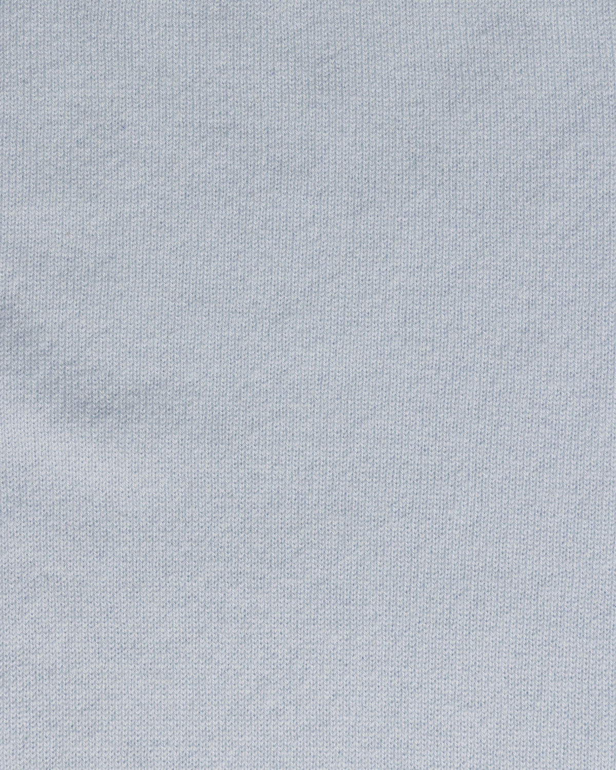 WOOL CASHMERE CREW NECK PULLOVER
