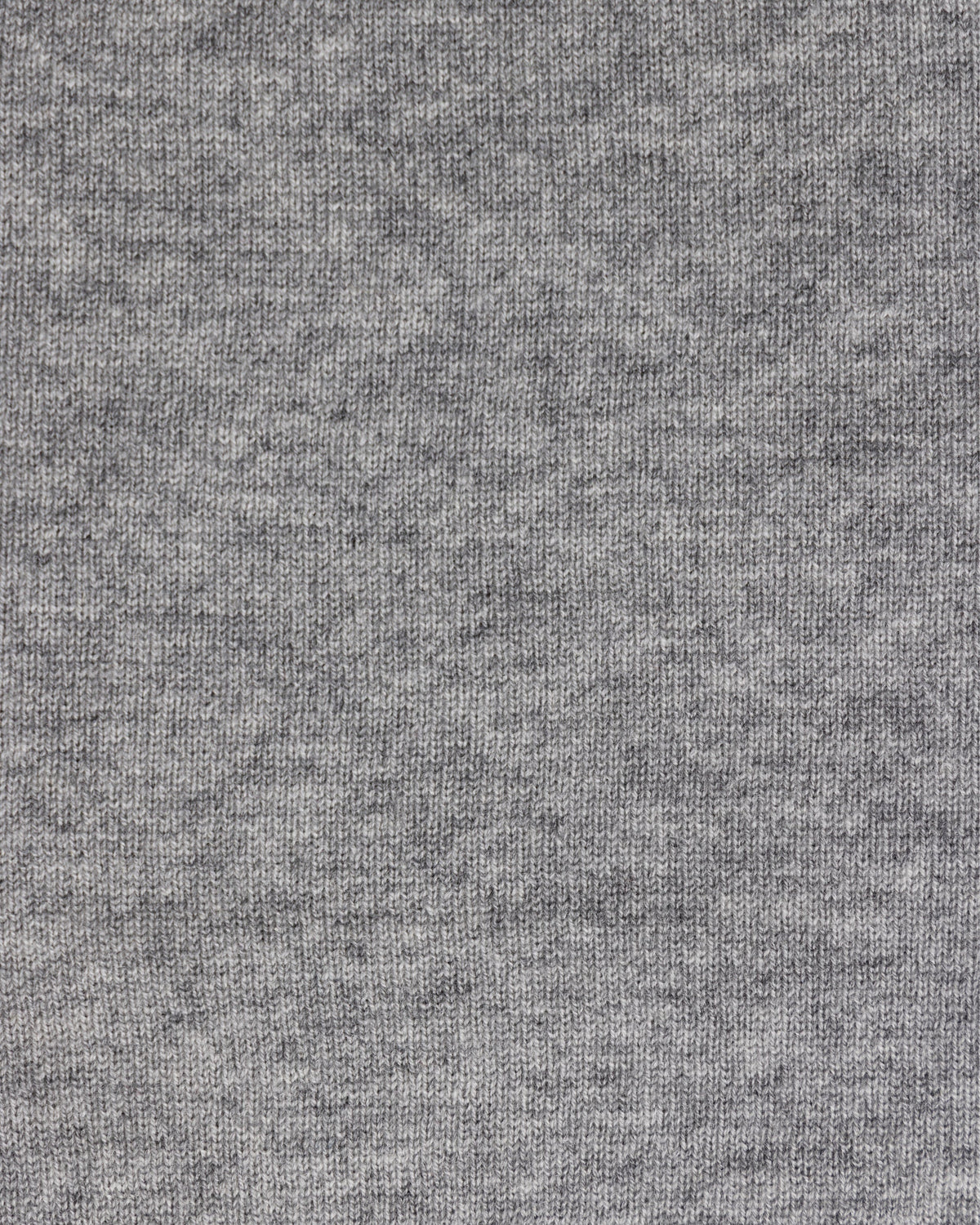 WOOL CASHMERE CREW NECK PULLOVER