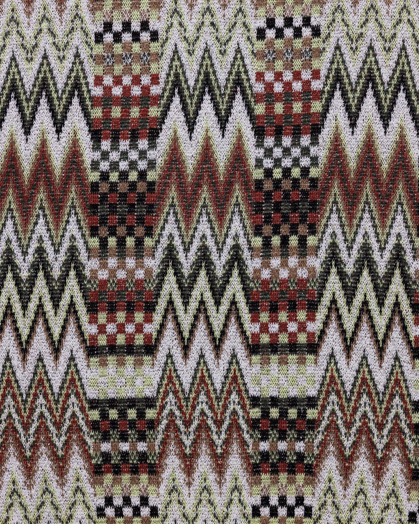GEOMETRIC VEST