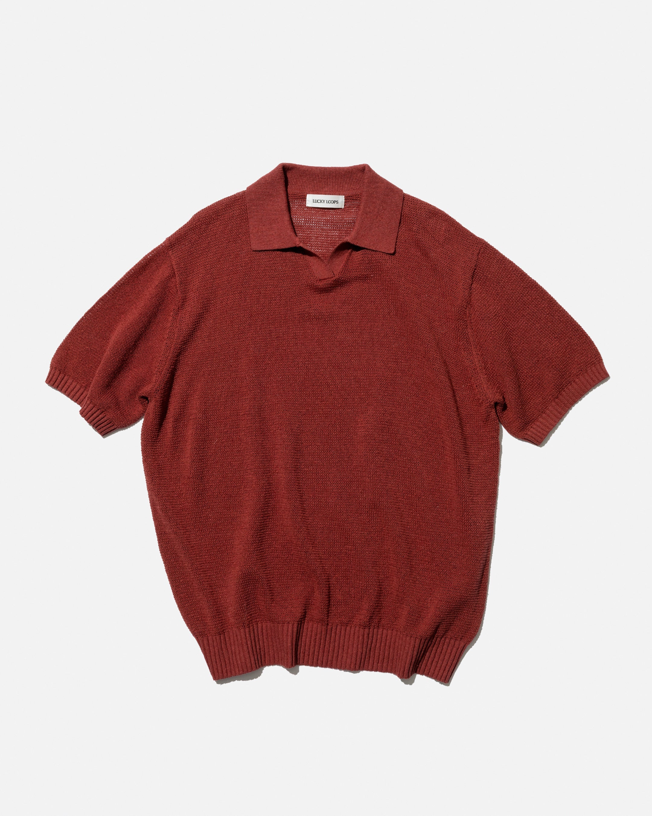 9G SKIPPER POLO – LUCKY LOOPS