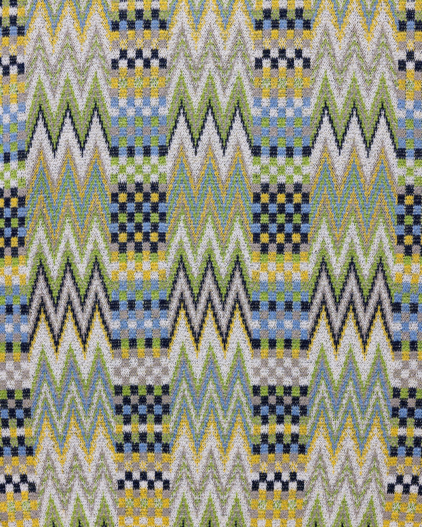 GEOMETRIC VEST