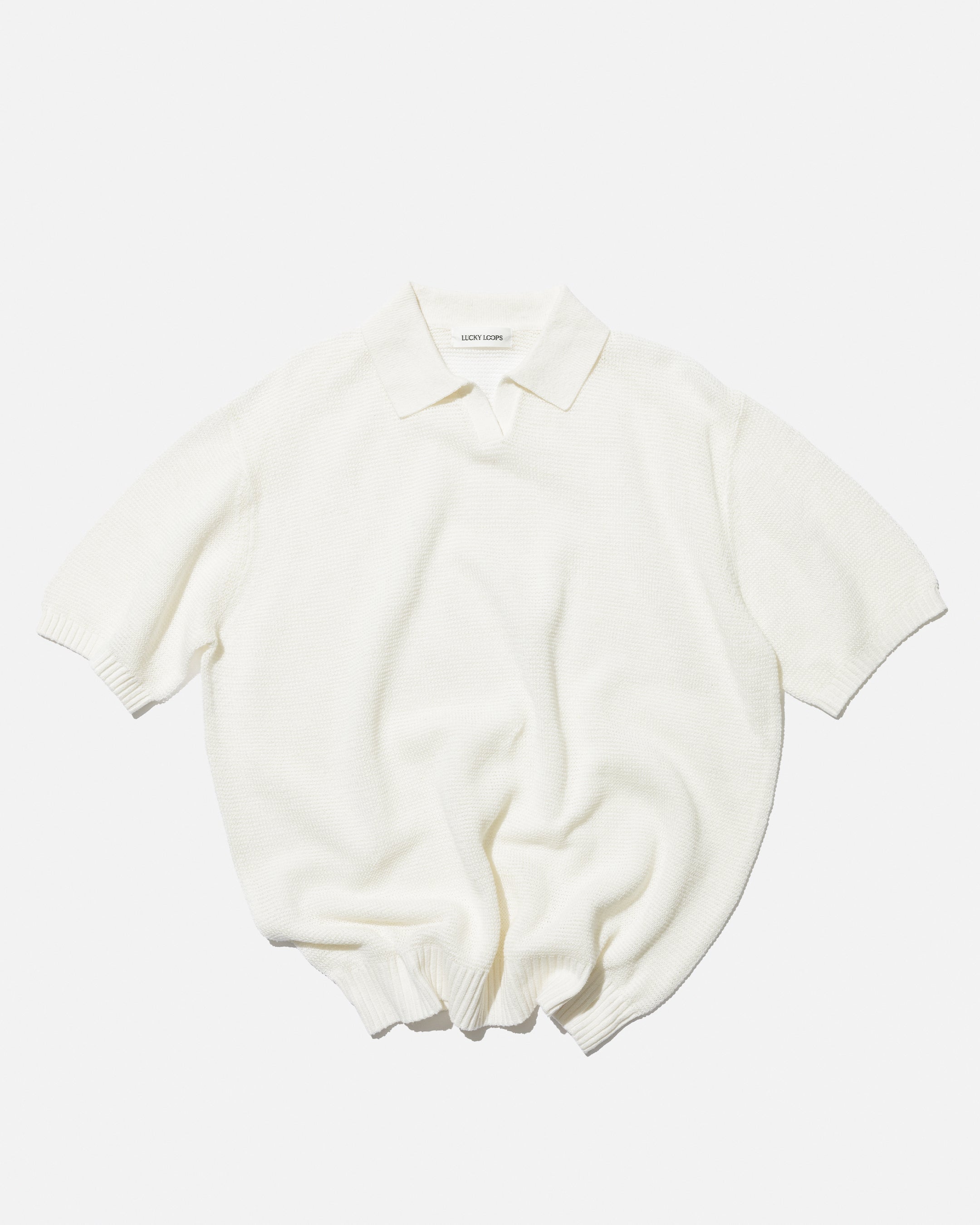 9G SKIPPER POLO – LUCKY LOOPS