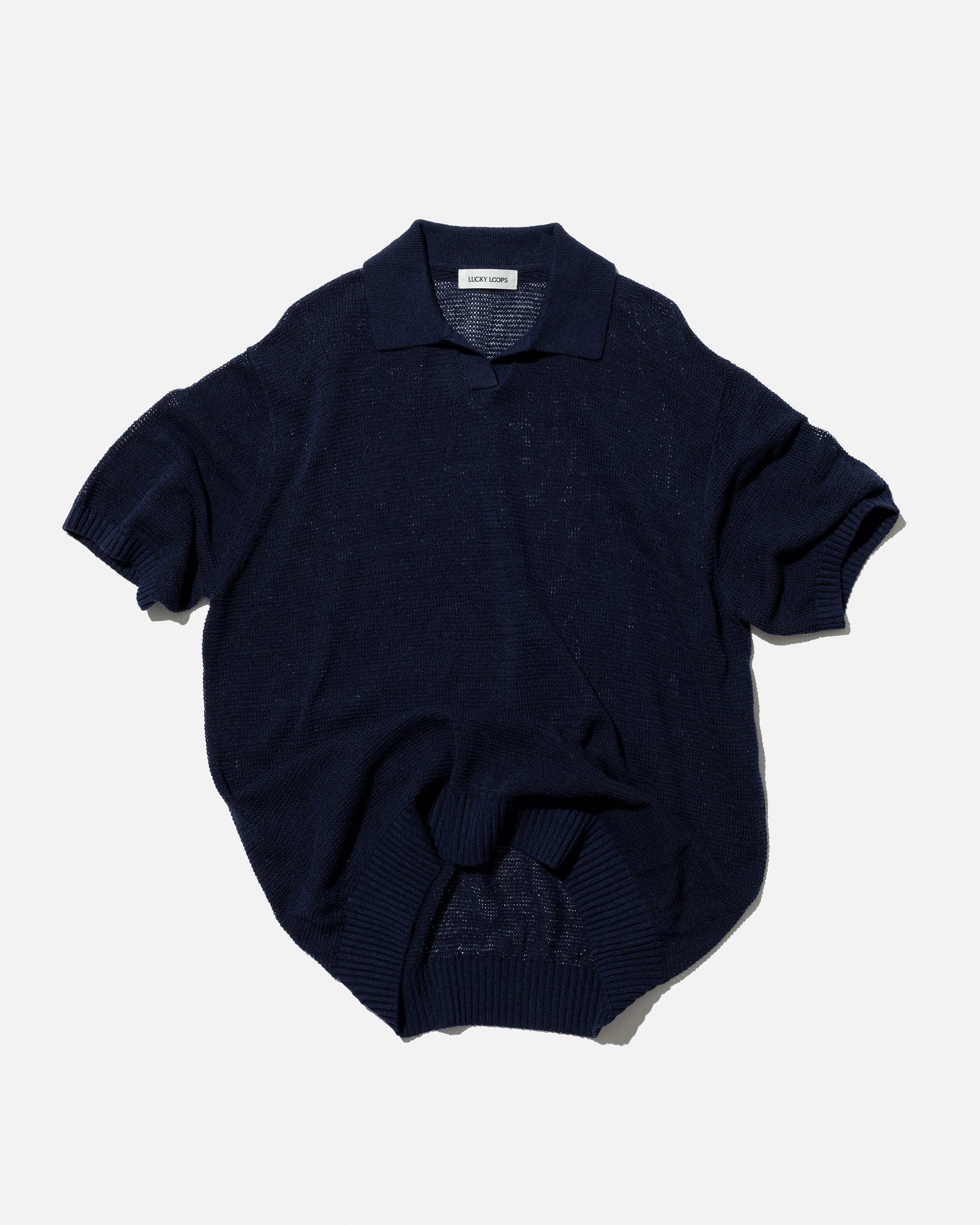 9G SKIPPER POLO – LUCKY LOOPS