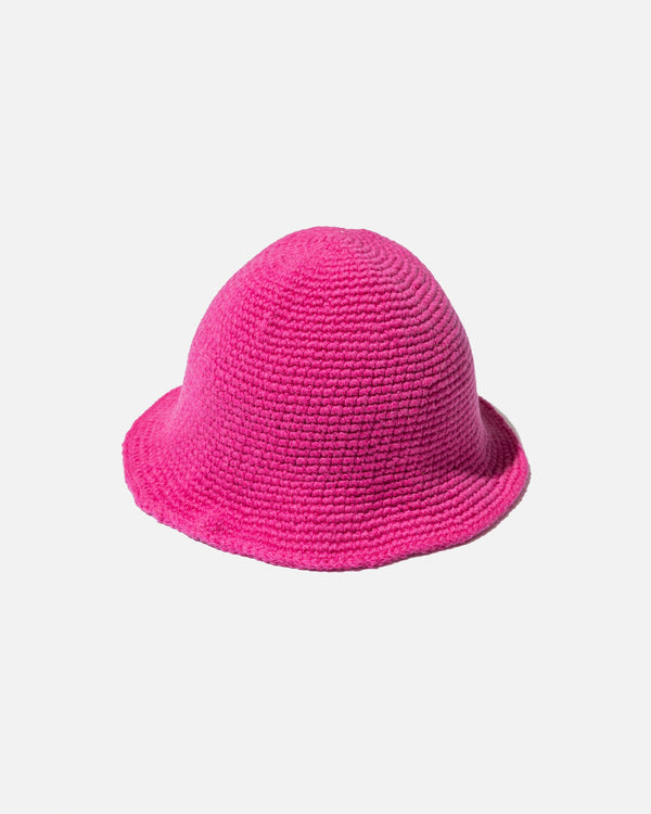HONEYCOMB BUCKET HAT