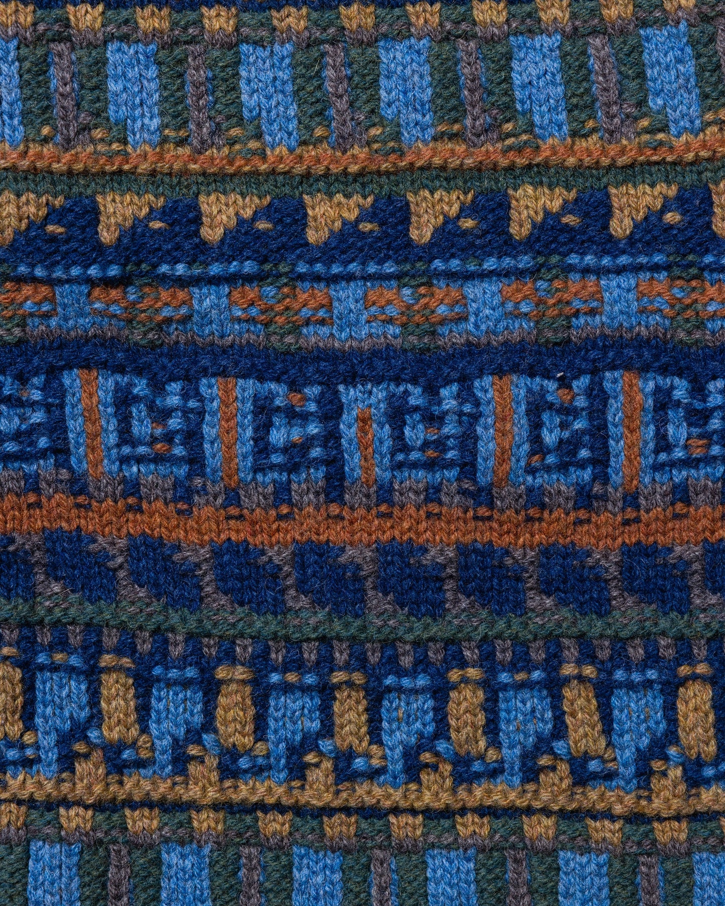 NATIVE PATTERN SHORT PANTS