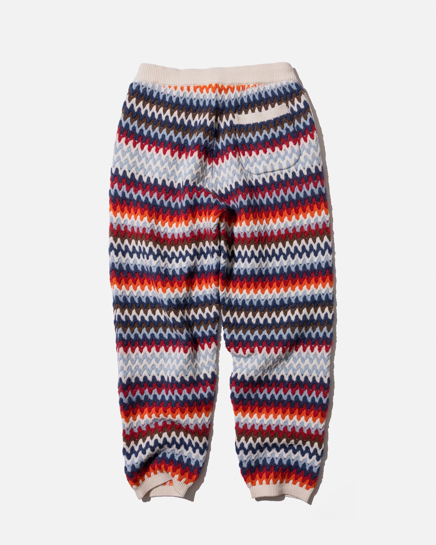 LONG WAVE PATTEN PANTS