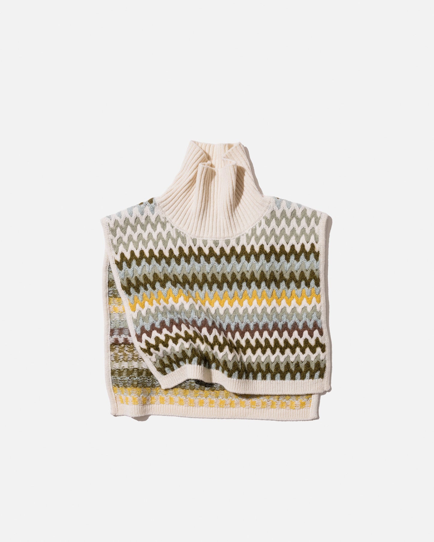 LONG WAVE PATTEN TURTLE