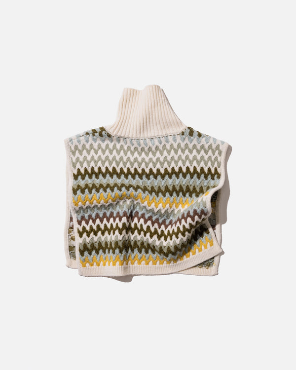 LONG WAVE PATTEN TURTLE