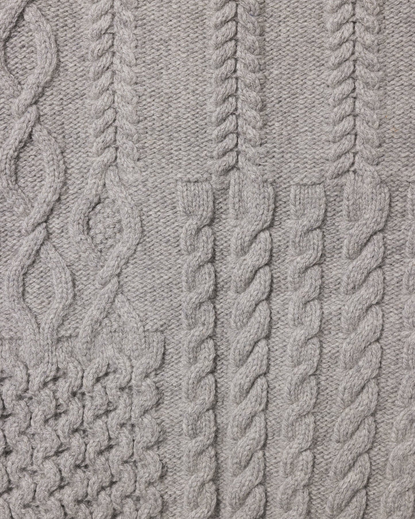 ALAN PATCHWORK S.SLEEVE