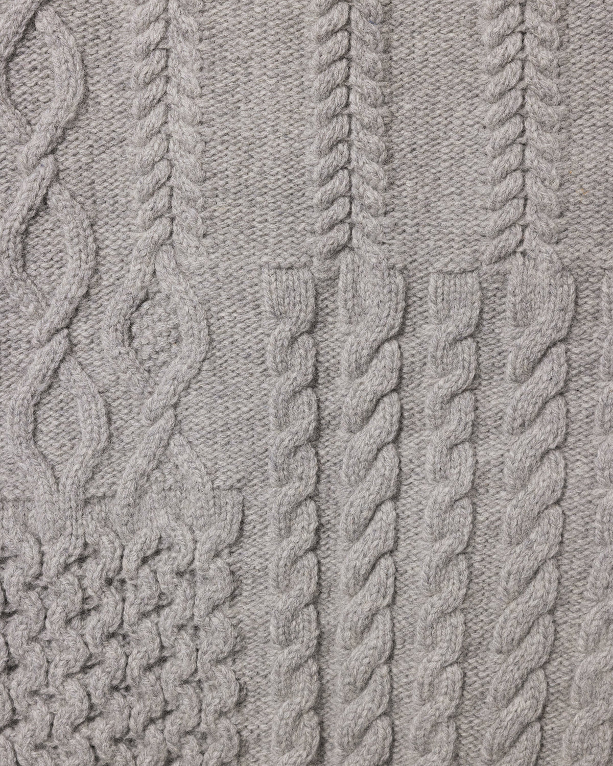 ALAN PATCHWORK S.SLEEVE