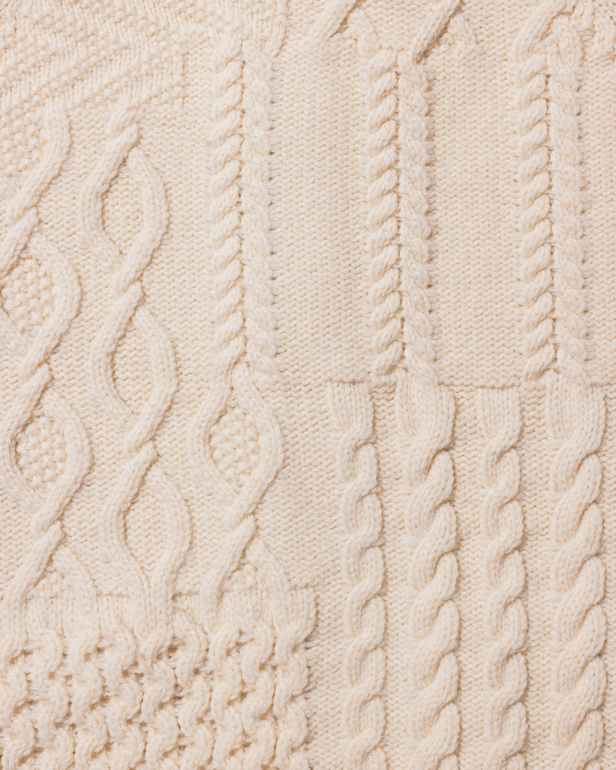 ALAN PATCHWORK S.SLEEVE