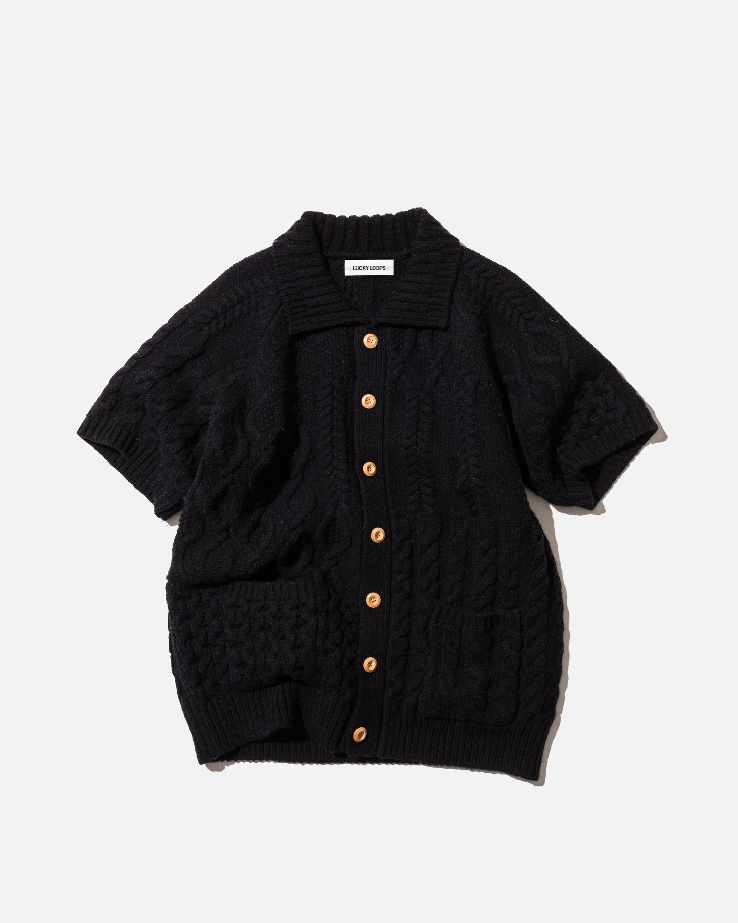 ALAN PATCHWORK S.SLEEVE