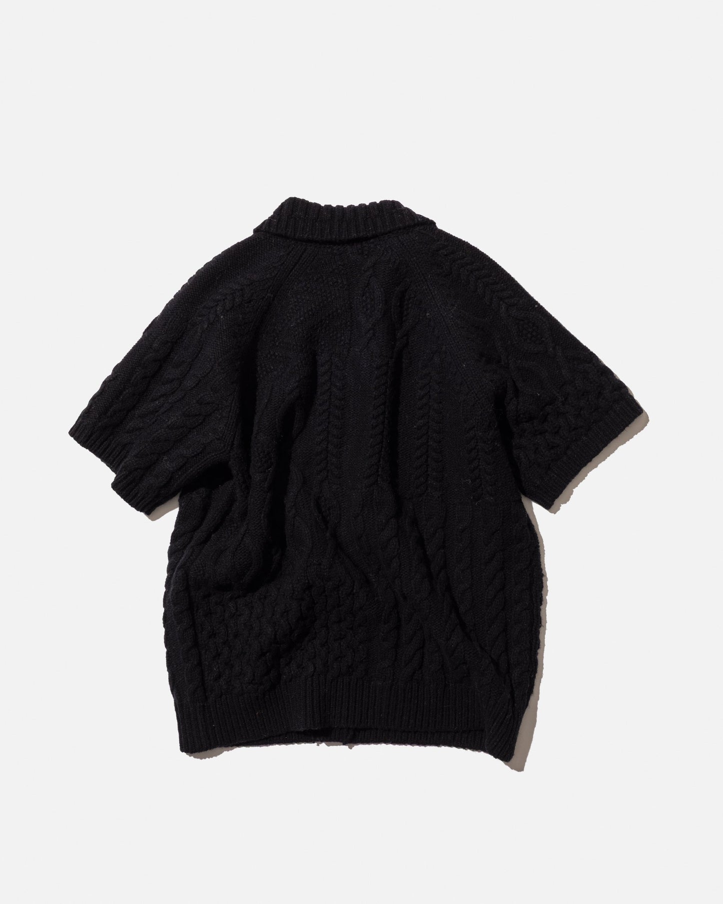 ALAN PATCHWORK S.SLEEVE