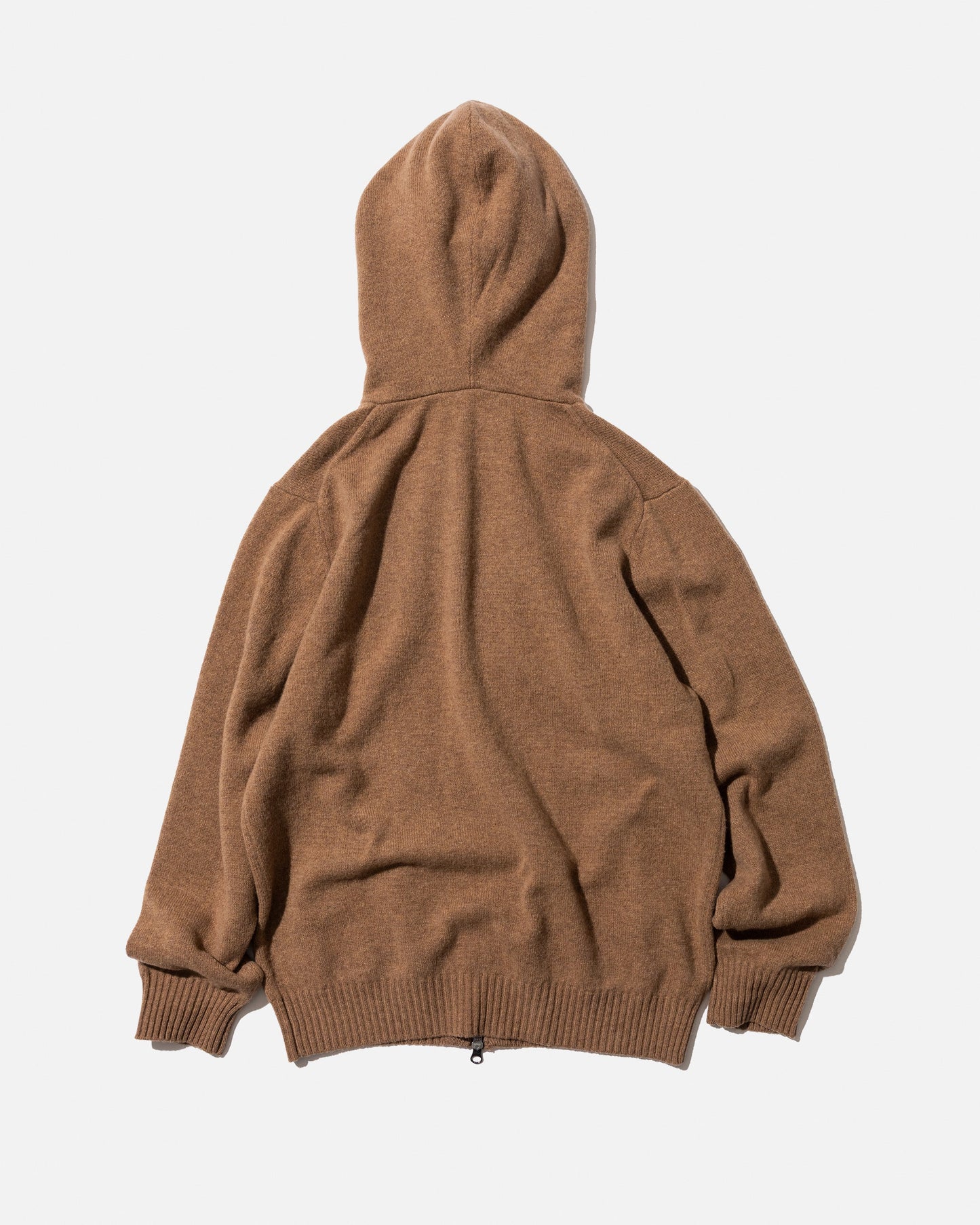 9G MERINO FULL ZIP HODDIE