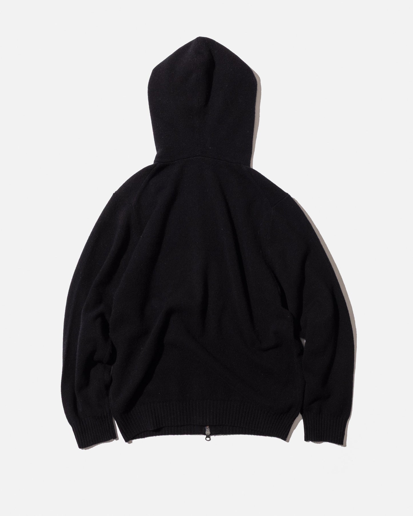 9G MERINO FULL ZIP HODDIE