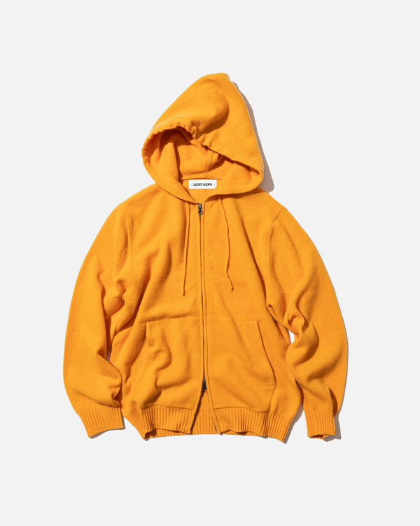 9G MERINO FULL ZIP HODDIE