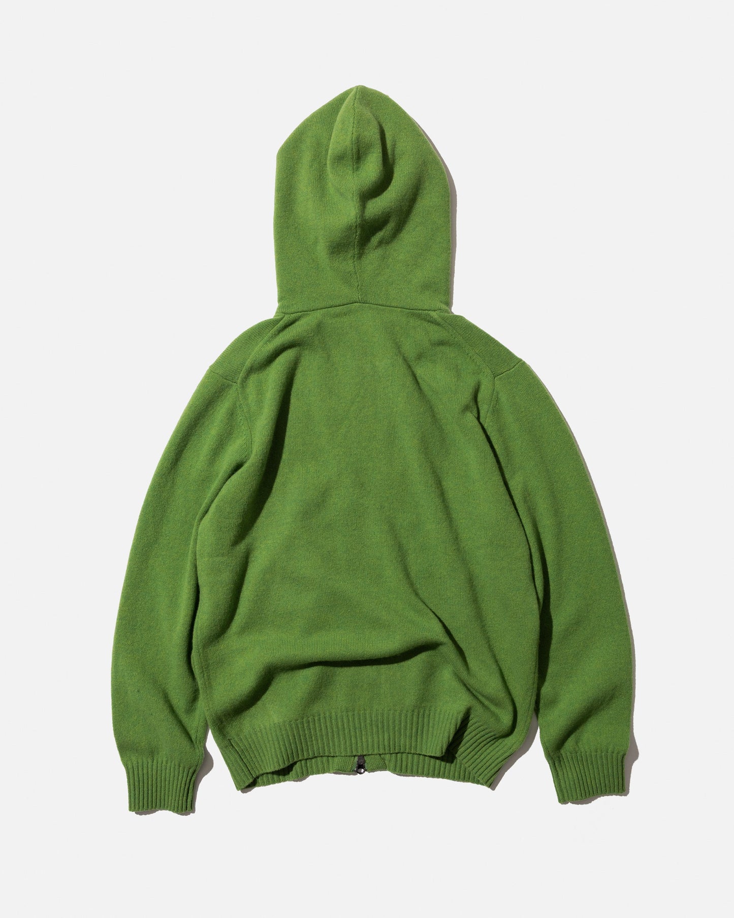 9G MERINO FULL ZIP HODDIE
