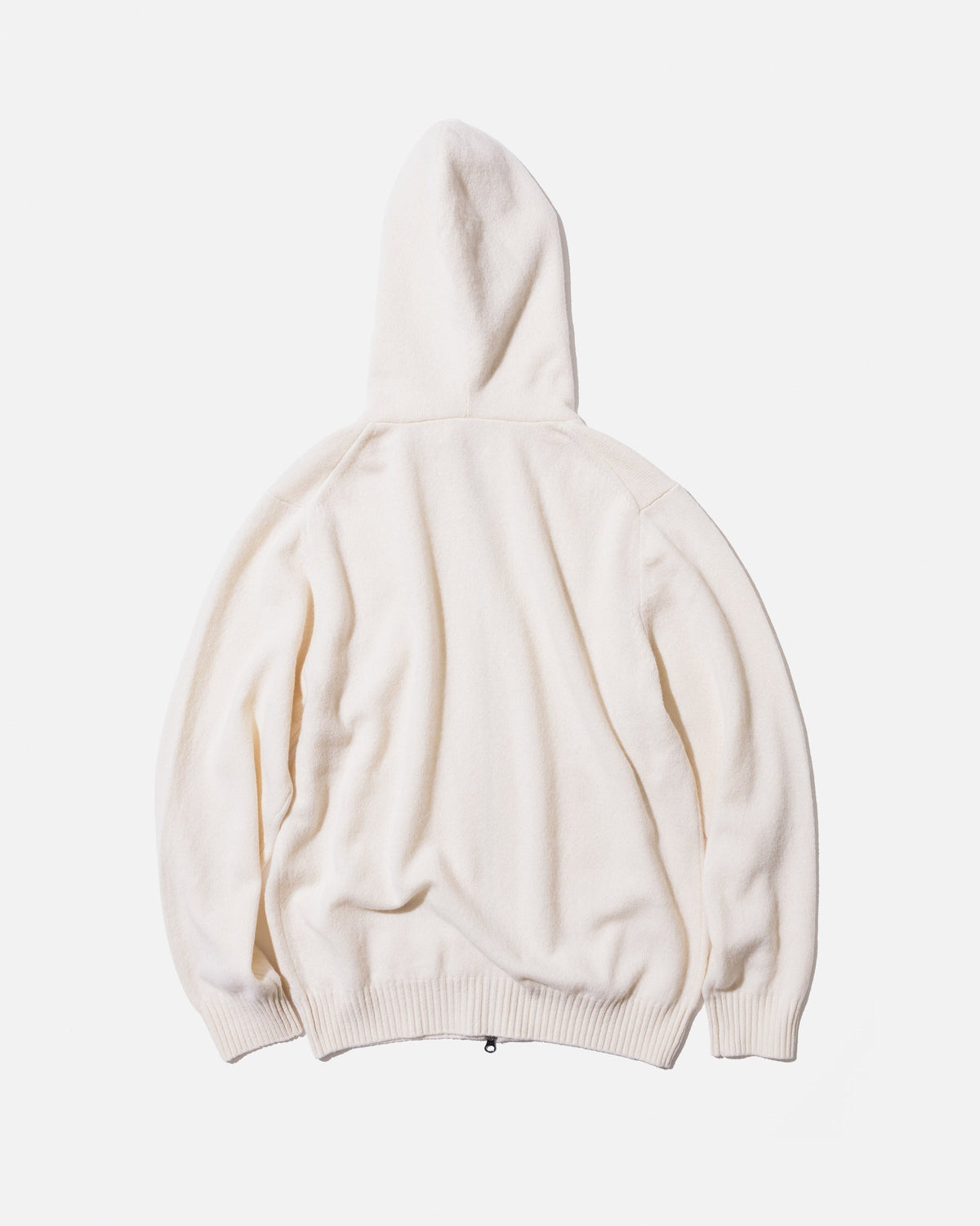 9G MERINO FULL ZIP HODDIE