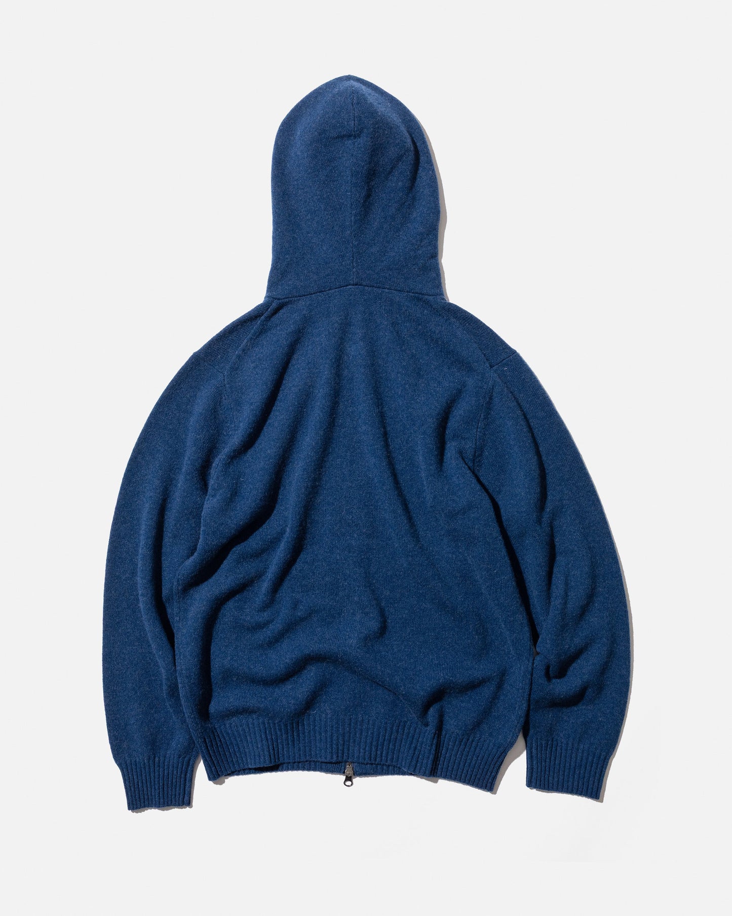 9G MERINO FULL ZIP HODDIE