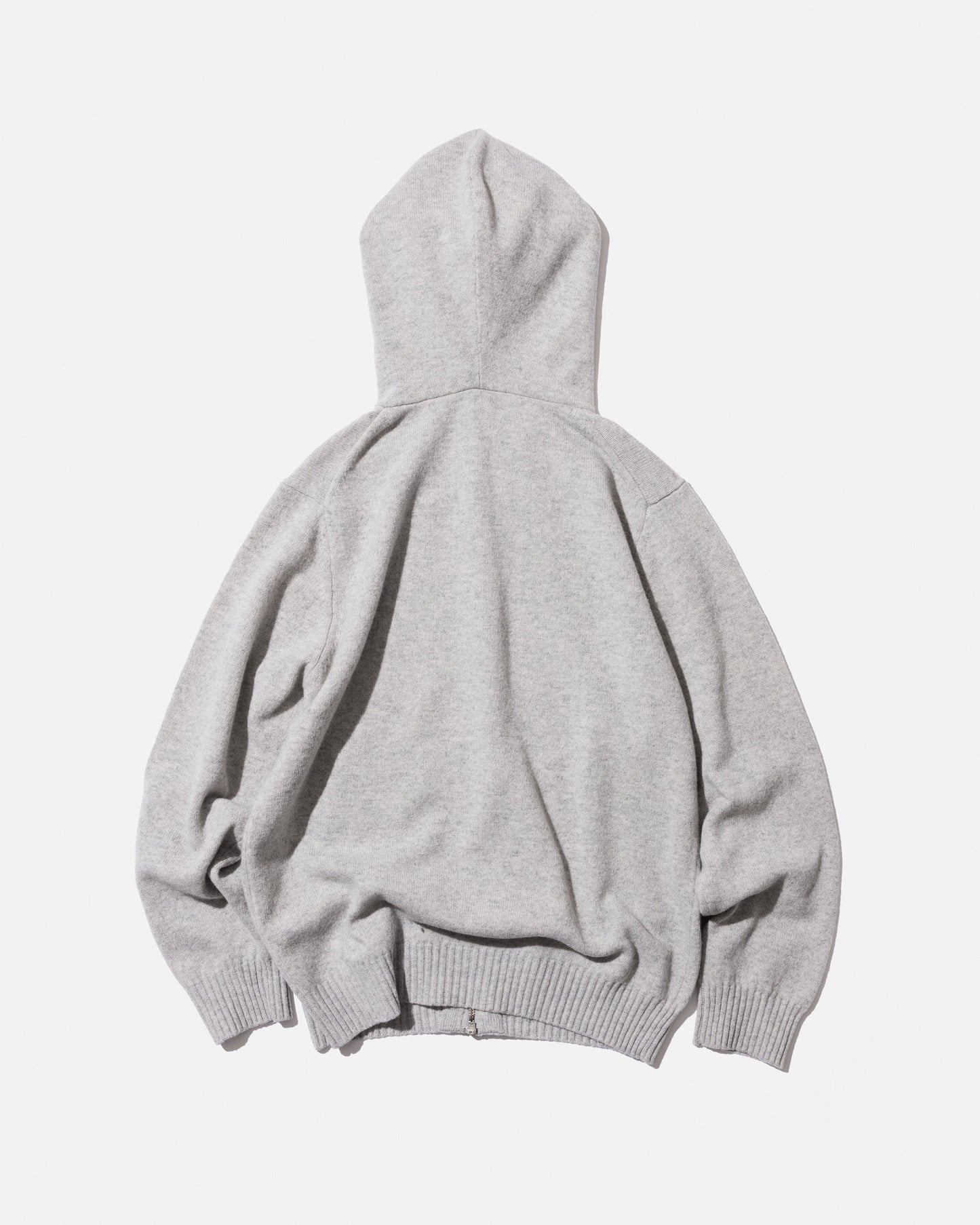 9G MERINO FULL ZIP HODDIE