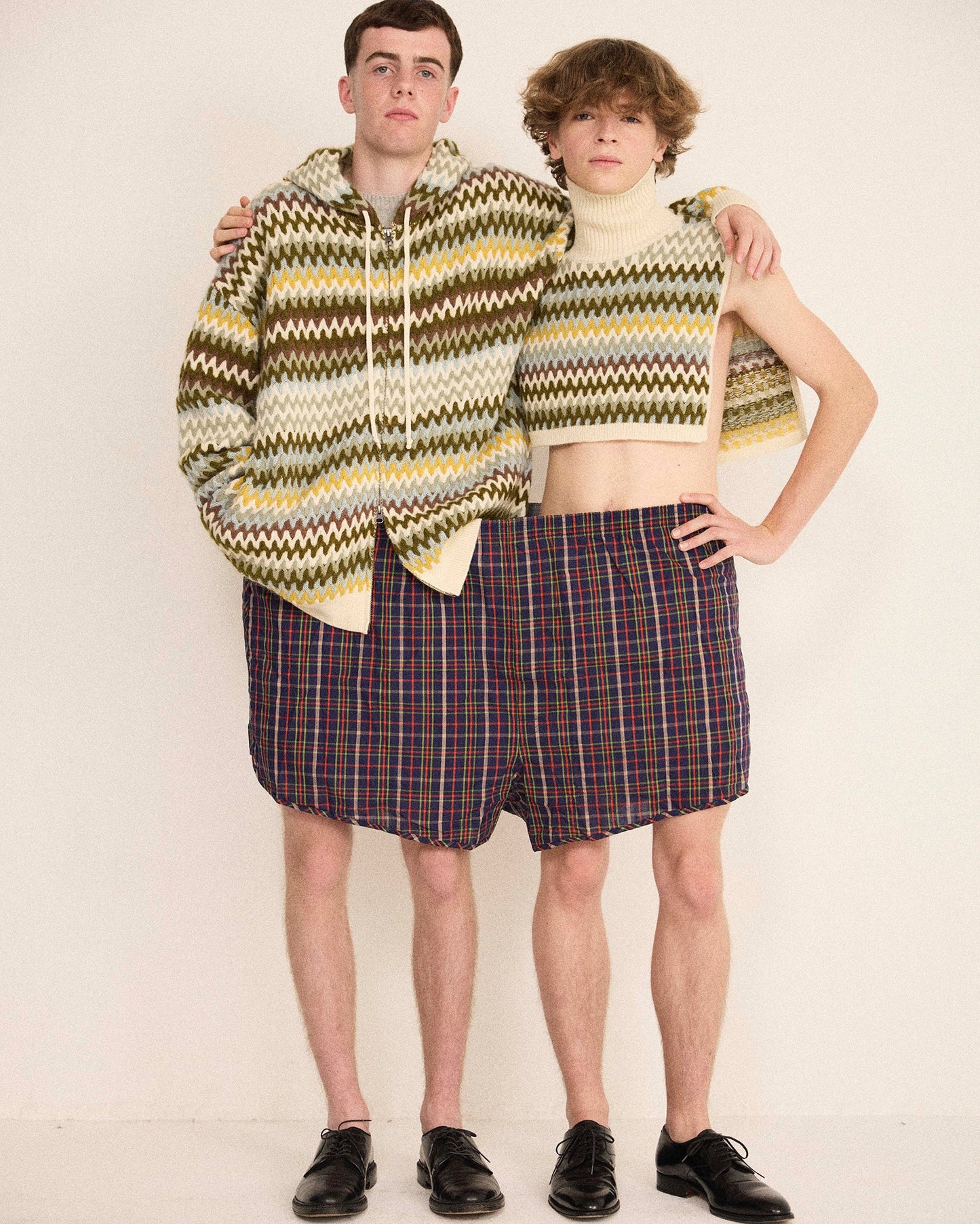 LONG WAVE PATTEN TURTLE