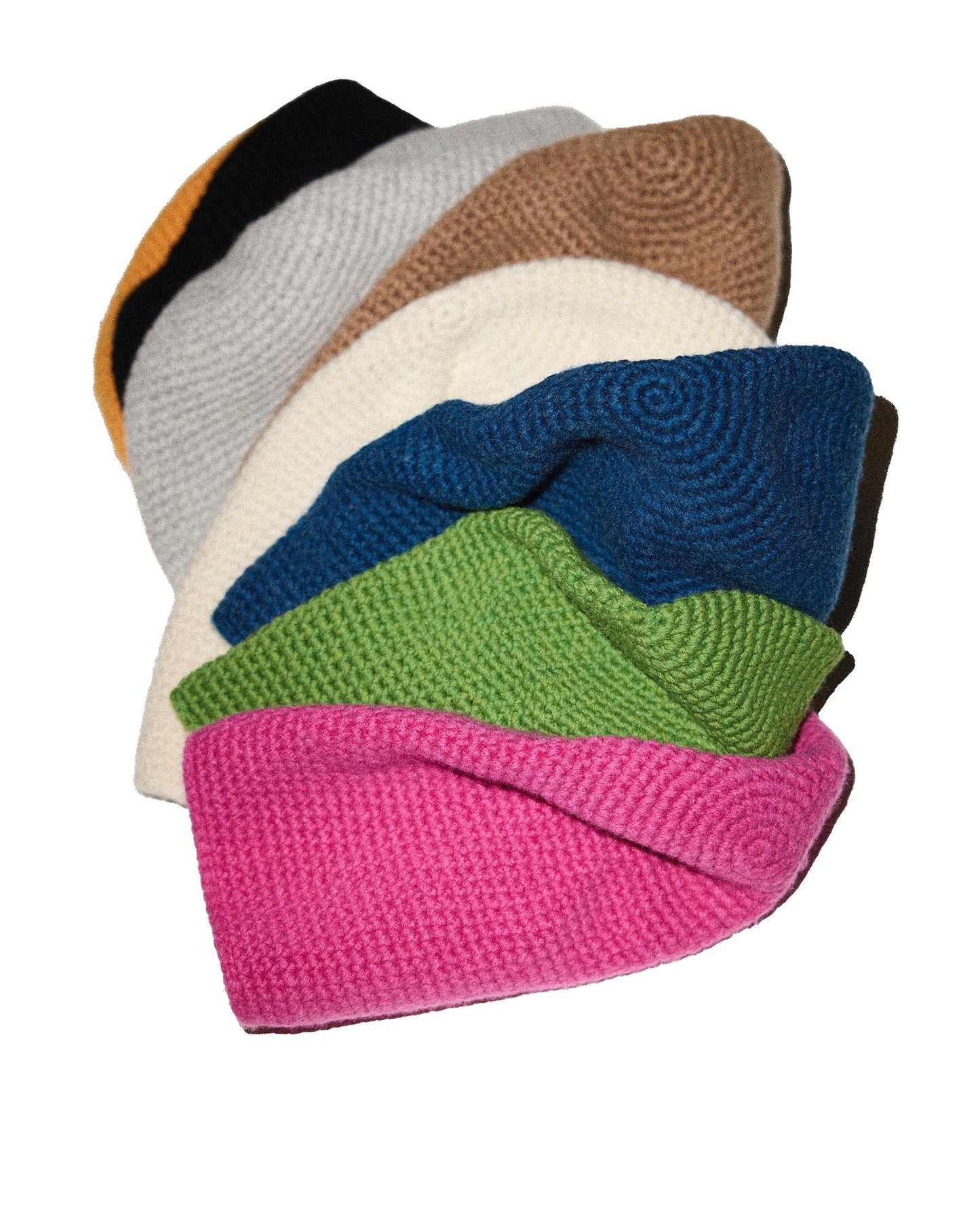 HONEYCOMB BUCKET HAT